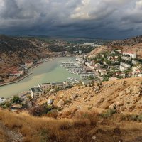 Балаклава :: skijumper Иванов