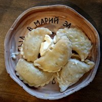 Подкогыльо. Национальное блюдо Мари Эл. :: ИРЭН@ .