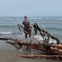 В поисках ламинарии. (морской капусты) :: ИРЭН@ .