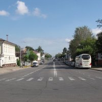 Советский проспект :: Александр Ильчевский 