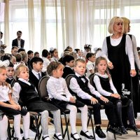 Наш класс в едином стиле ! :: Анатолий Колосов