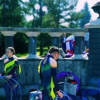 Циркачка :: Радмир Арсеньев Циркачка :: Радмир Арсеньев