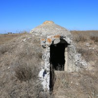 Непонятное сооружение :: Ninell Nikitina