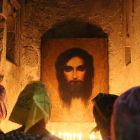 Армянский монастырь Сурб Хач 14 век :: Ninell Nikitina