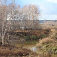 Осень :: Сергей Никифоров