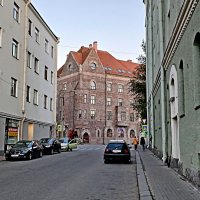 Улицы Выборга. :: Лия ☼