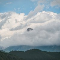 Чегем. :: Егор Бугримов