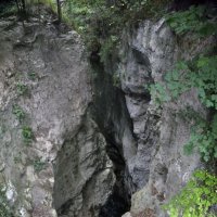 Теснина - это там, где тесно? :: Марина Виноградова