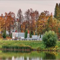 Сентябрьский вечер... :: Aquarius - Сергей