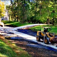 Очистка Параллельного пруда в Екатерининском парке ЦС :: Сергей 