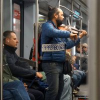 в метро :: zavitok *