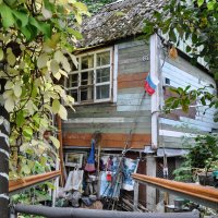 Дачка рыбака :: Татьяна Машошина