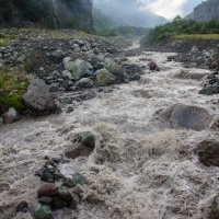 ущелье Трусо :: Осень 