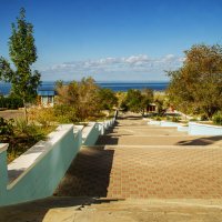 ерег Каспия :: Анатолий Чикчирный ерег Каспия :: Анатолий Чикчирный