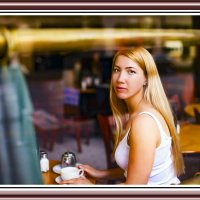 Настёна :: Владимир Кроливец Настёна :: Владимир Кроливец