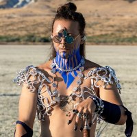 Эдип... :: Ron Nessi 