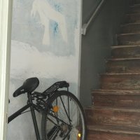 В под’езде :: Натали 