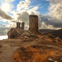 Крепость :: skijumper Иванов Крепость :: skijumper Иванов