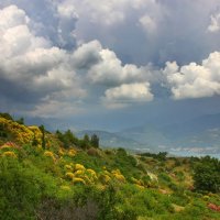 Таврские горы :: Олег Денисов