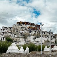 Буддийский монастырь. Ладах :: Андрей Город