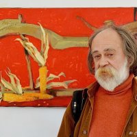 Анатолій художник :: Степан Карачко Анатолій художник :: Степан Карачко