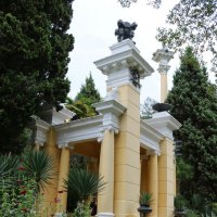 В дендрарии :: Ольга 