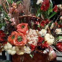 От цветов на душе теплей и тревоги куда -то тают! :: Нина Андронова