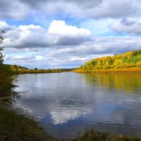 На реке Чите :: Мишель71 На реке Чите :: Мишель71