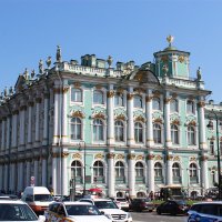 Эрмитаж :: Любовь ***