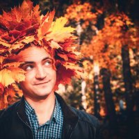 Так ведь осень :: Роман Самарский