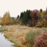 р.Дубна :: Владимир Зеленцов