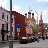 Улица Высоцкого :: Игорь Белоногов