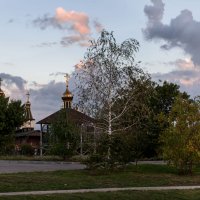 Уголки Симферополя. :: Сергей Воротников