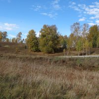 ОСЕНЬ :: СЕРГЕЙ ФИЛОЧКИН