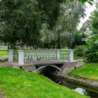 В Польском саду :: Ирина Соловьёва В Польском саду :: Ирина Соловьёва