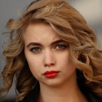 Портрет незнакомки :: Владимир59 Портрет незнакомки :: Владимир59