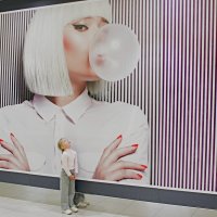 Вот это пузырь! :: Александр 