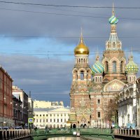 Церковь "Спаса на крови" :: Иван Генералов