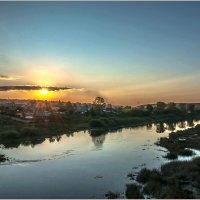 Осенний вечер. :: Aquarius - Сергей