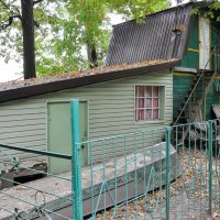 Осень в Рыбачьем :: Татьяна Машошина