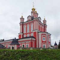 Собор Корсунской иконы Божией Матери :: Лидия Бусурина