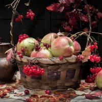 Дары осенние. :: Bosanat 