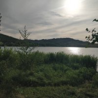 Озеро Жасыбай. :: Андрей Хлопонин