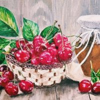 Вишенки :: Георгиевич 