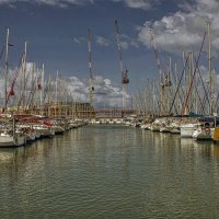 Израиль Яхты Герцлии 2024г :: ujgcvbif 