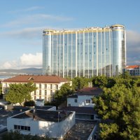 Геленджик, Сентябрь. :: Сергей Запорожцев