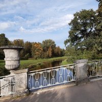 Павловск, Павловский парк :: Галина Минчук Павловск, Павловский парк :: Галина Минчук