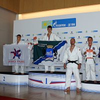 Финиш 5го Дзюдофестиваля в Сочи "Семья Дзюдо" :: Татьяна Лютаева