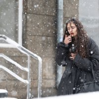 первый снег :: cfysx 