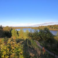 Малышева гора в Старой Ладоге :: Александр Алексеенко